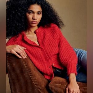 Sezane Emile Cardigan